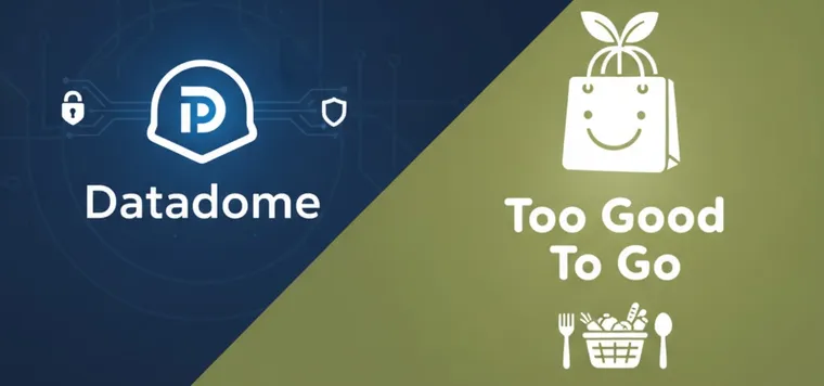 How to Obtain Datadome Cookies for the Too Good To Go API