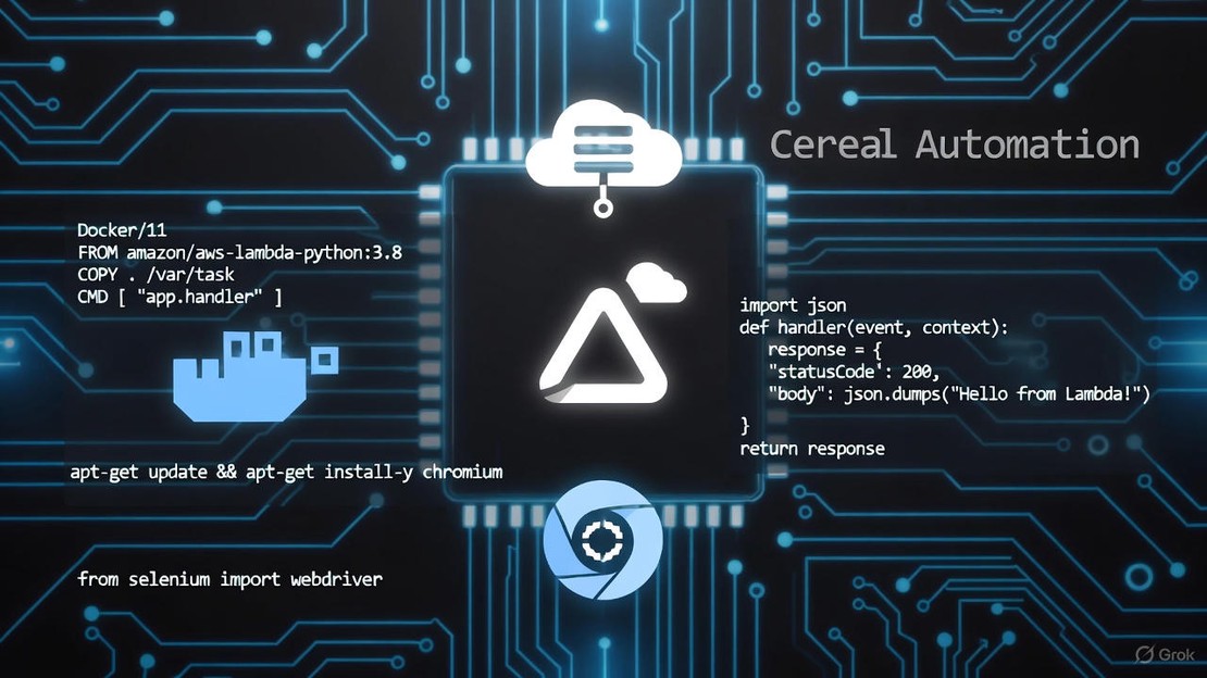Running Flaresolverr on AWS Lambda: A Serverless Approach
